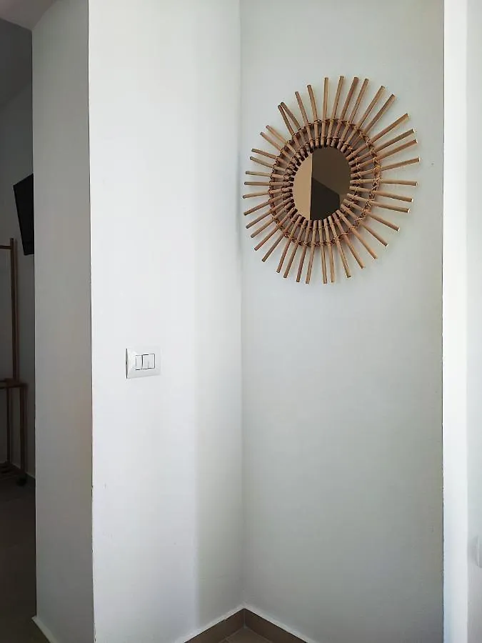 Apartmán Ritas Apartament Sarandë Albánie